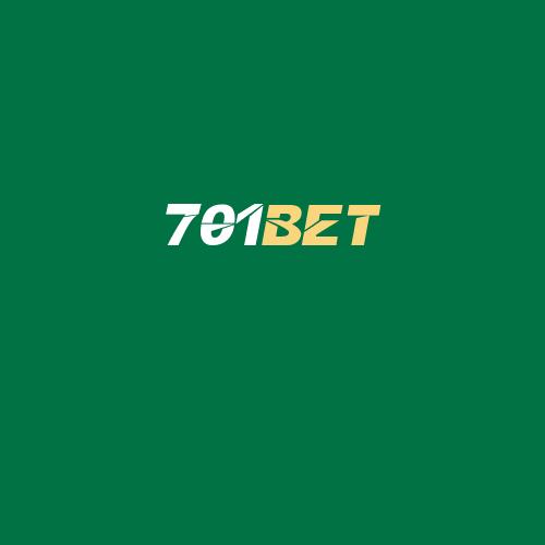 Logo da 701BET