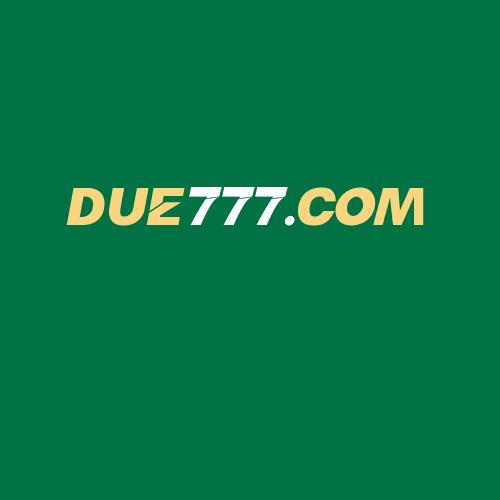 Logo da DUE777