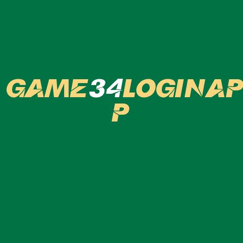 Logo da GAME34LOGINAPP