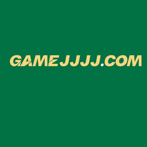 Logo da GAMEJJJJ