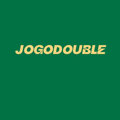 Logo da JOGODOUBLE