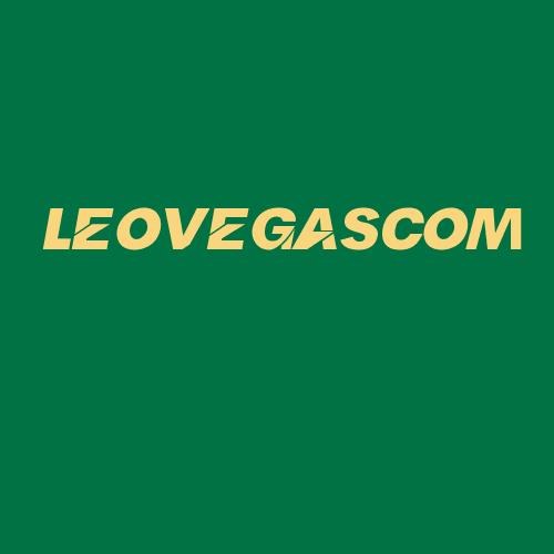 Logo da LEOVEGASCOM