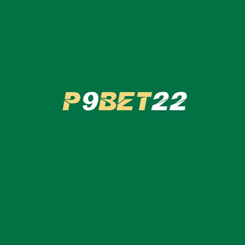 Logo da P9BET22