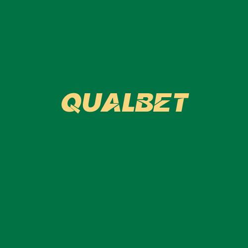 Logo da QUALBET