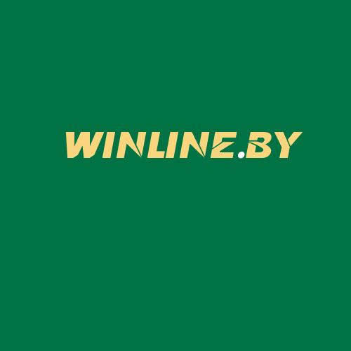 Logo da WINLINE.BY